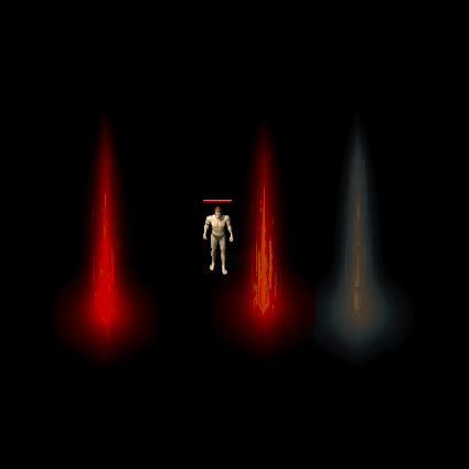 装备光柱系列0329