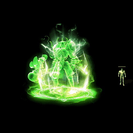 装备光柱系列0338