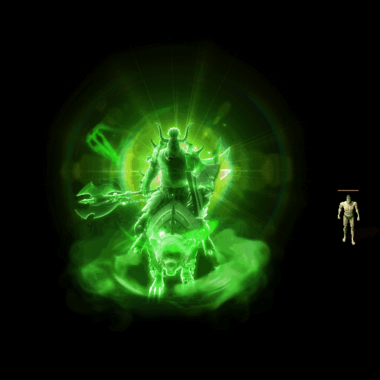 装备光柱系列0345