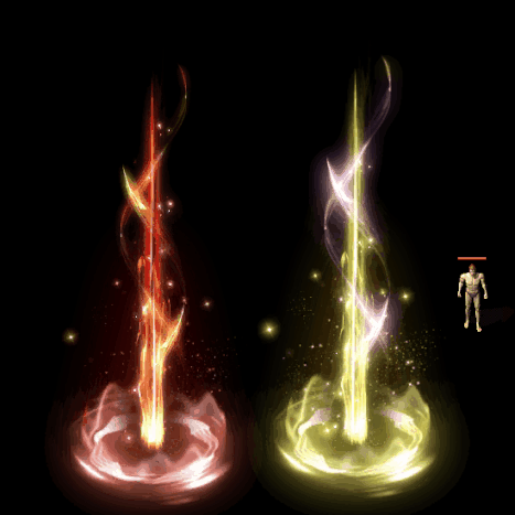 装备光柱系列0349