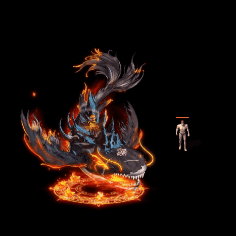 装备光柱系列0358