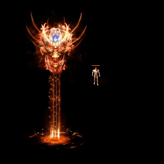 装备光柱系列0382