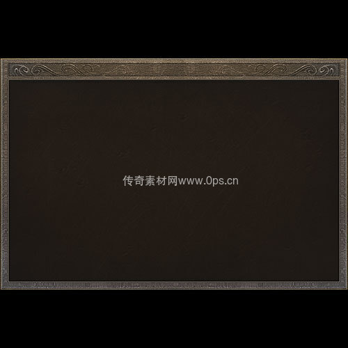 传奇UI静态对话框系列5