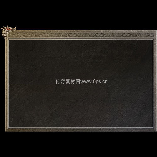 传奇UI静态对话框系列6