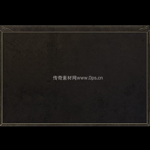 传奇UI静态对话框系列8