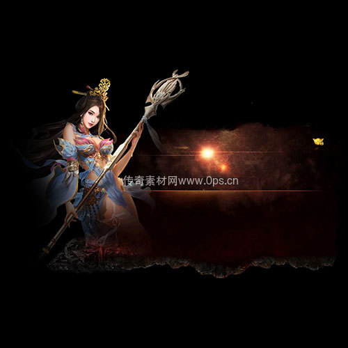 传奇UI静态对话框系列76