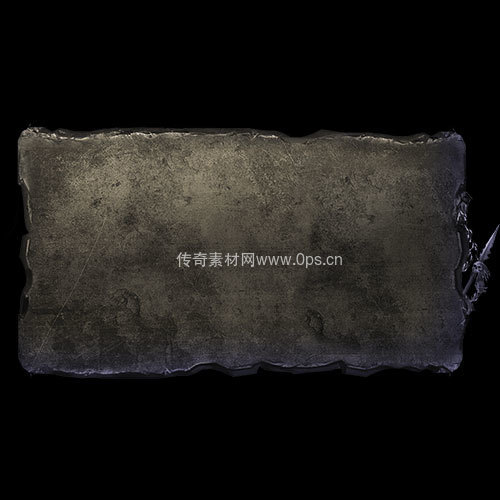 传奇UI静态对话框系列126