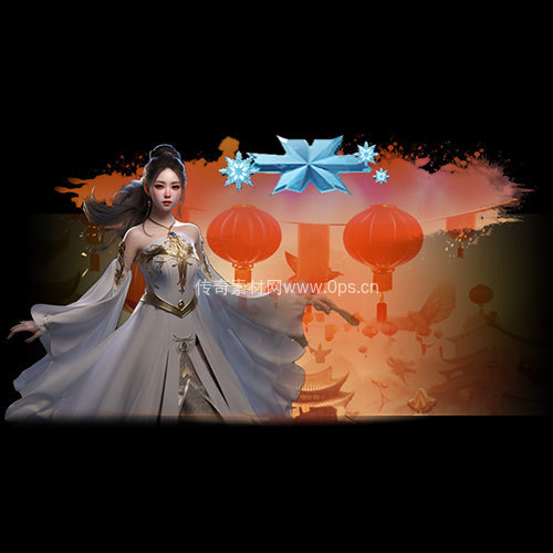 传奇UI静态对话框系列148