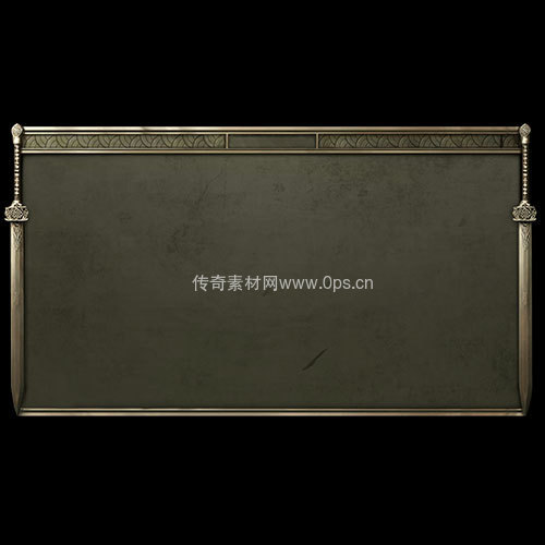 传奇UI静态对话框系列156