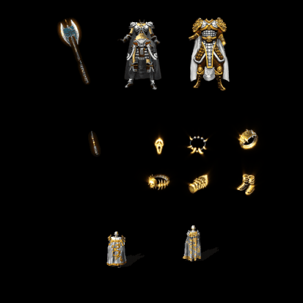 996引擎专用剑甲首饰全套装备系列399