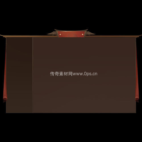 传奇UI静态对话框系列239