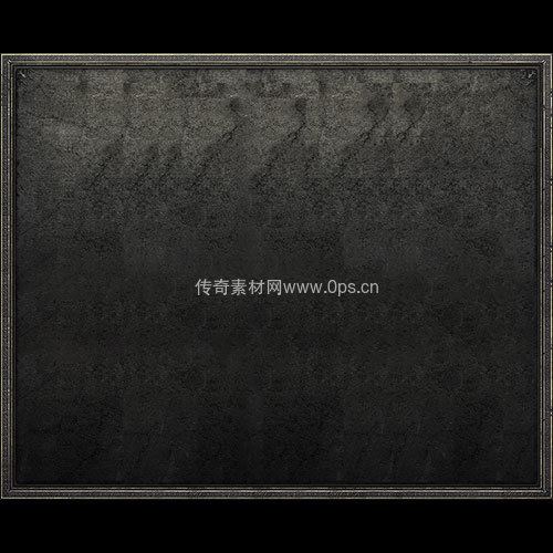 传奇UI静态对话框系列244