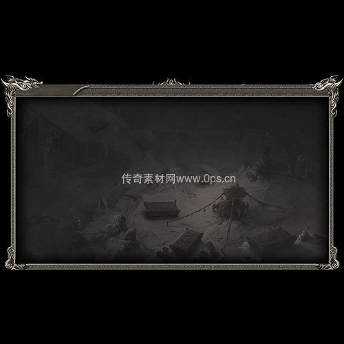 传奇UI静态对话框系列261