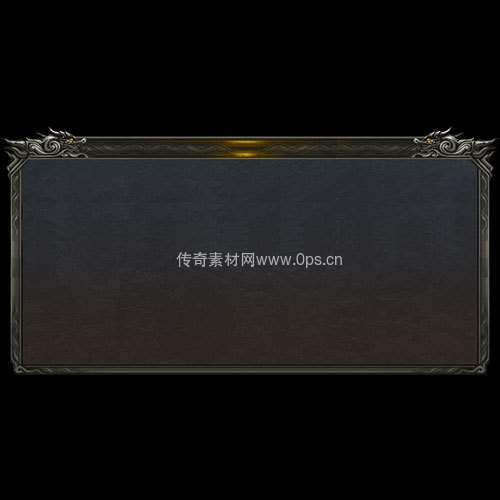 传奇UI静态对话框系列270