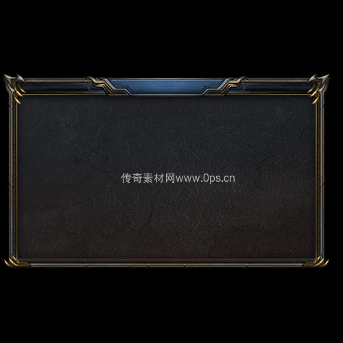 传奇UI静态对话框系列281