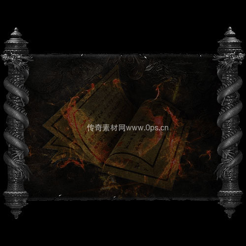 传奇UI静态对话框系列293