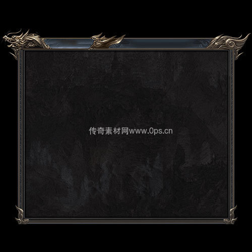 传奇UI静态对话框系列294