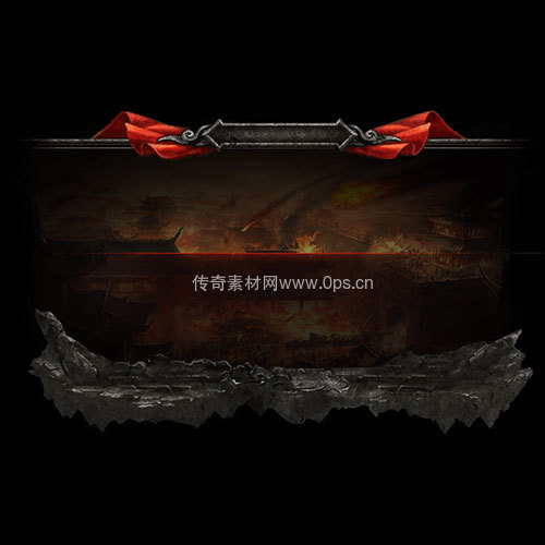 传奇UI静态对话框系列302