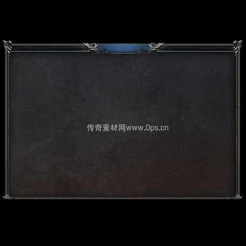 传奇UI静态对话框系列309