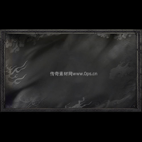 传奇UI静态对话框系列314