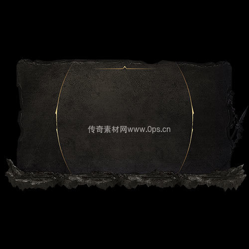 传奇UI静态对话框系列322