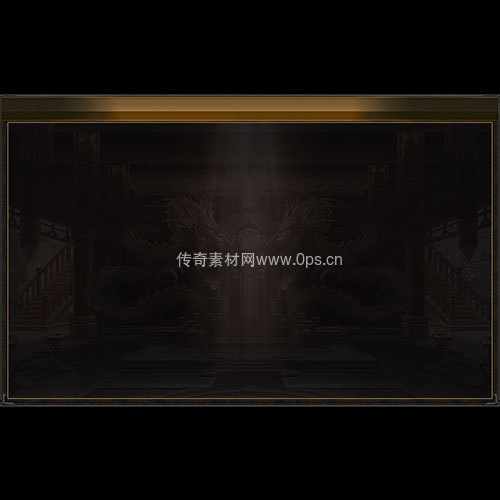 传奇UI静态对话框系列335