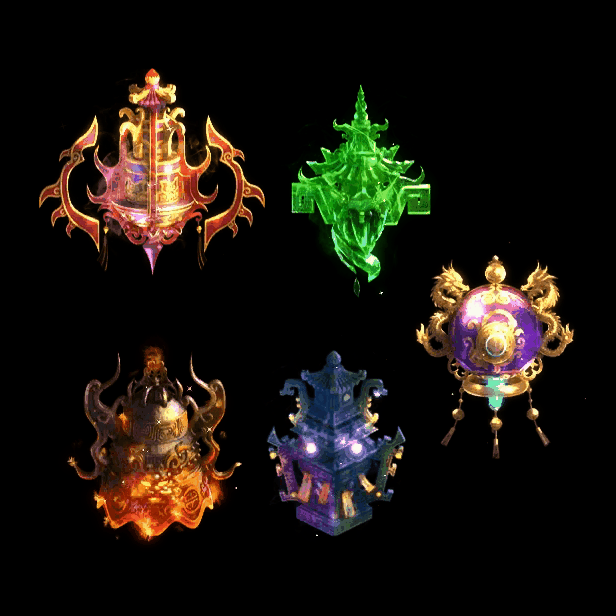 UI特效附件系列1074