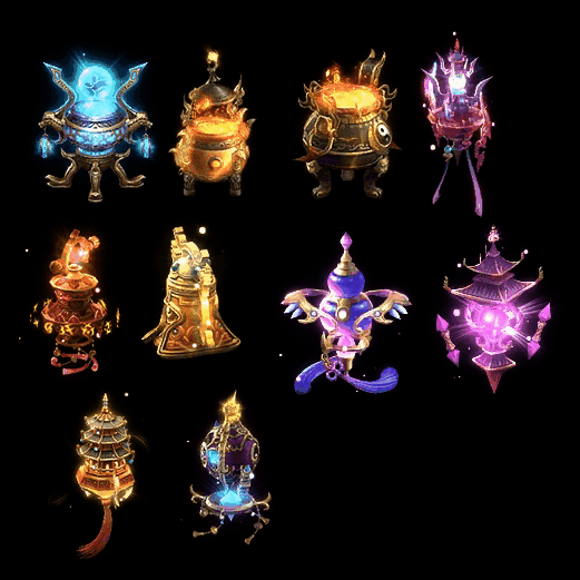 UI特效附件系列1075