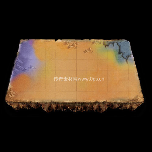 传奇UI静态对话框系列364