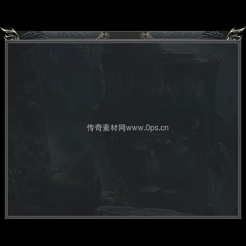 传奇UI静态对话框系列379