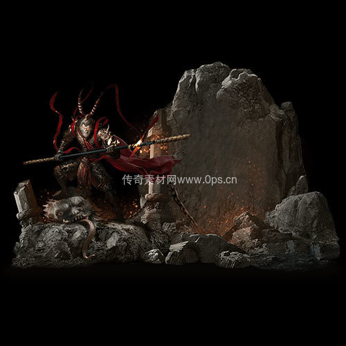 传奇UI静态对话框系列381