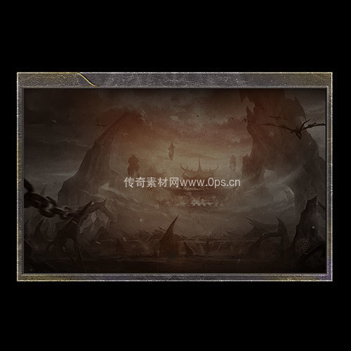 传奇UI静态对话框系列403