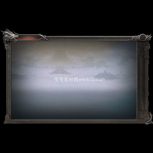 传奇UI静态对话框系列412