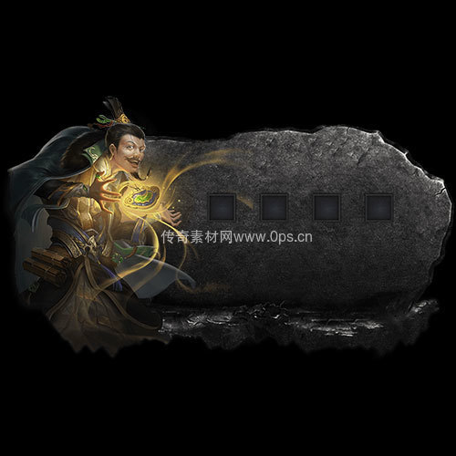 传奇UI静态对话框系列414