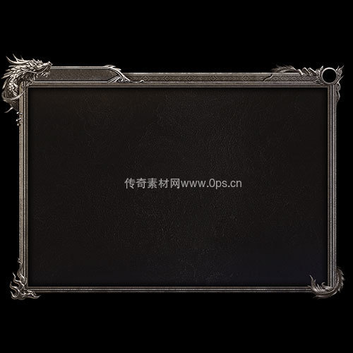 传奇UI静态对话框系列432