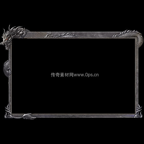 传奇UI静态对话框系列434