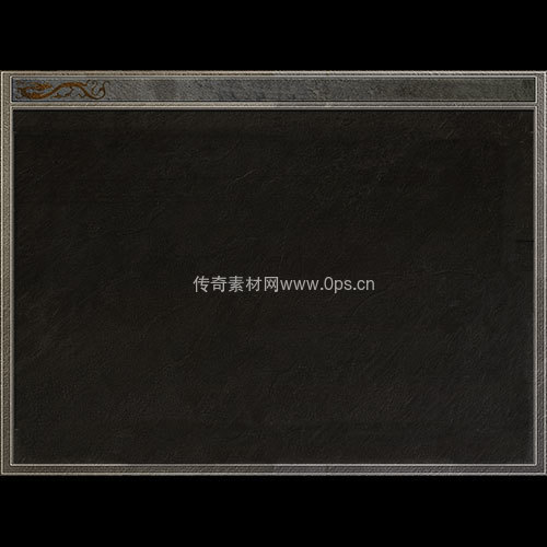 传奇UI静态对话框系列440