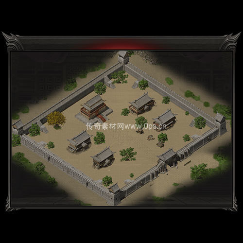 传奇UI静态对话框系列447