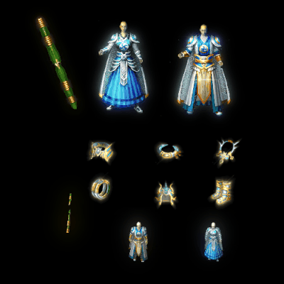 996引擎专用剑甲首饰全套装备系列438