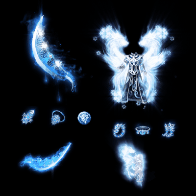 996引擎专用剑甲首饰全套装备系列440