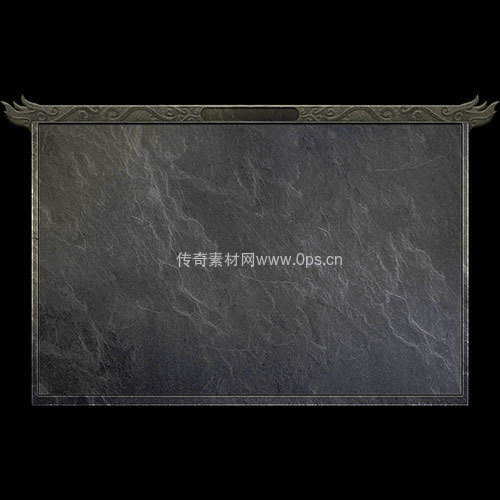 传奇UI静态对话框系列452