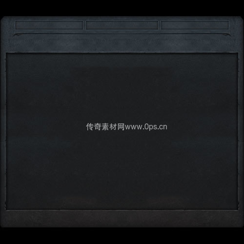 传奇UI静态对话框系列455