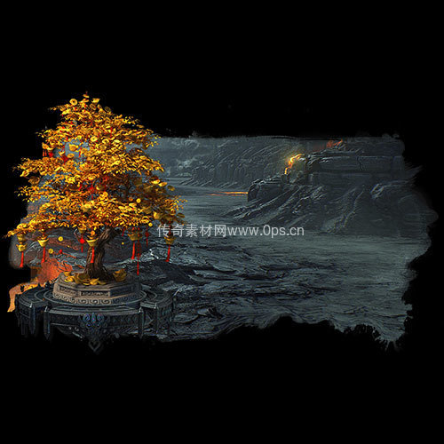 传奇UI静态对话框系列457