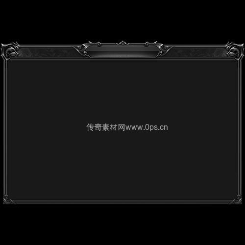 传奇UI静态对话框系列461