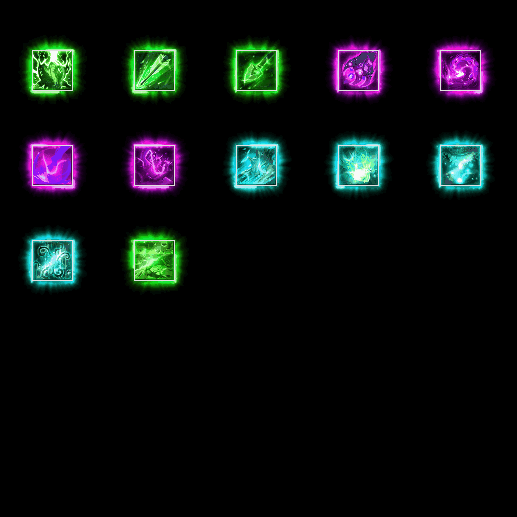 特殊装备专属系列0274