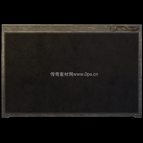 传奇UI静态对话框系列477