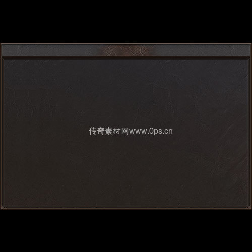 传奇UI静态对话框系列478