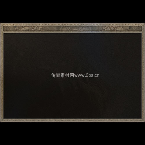 传奇UI静态对话框系列479