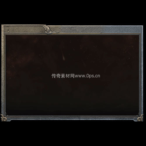 传奇UI静态对话框系列480