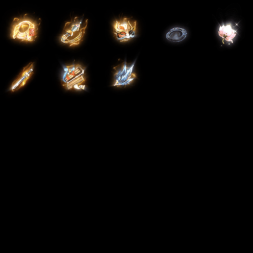 特殊装备专属系列0287